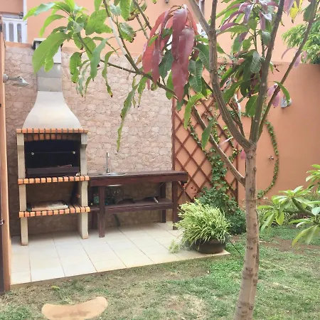 Dom wakacyjny Buenavista Del Norte